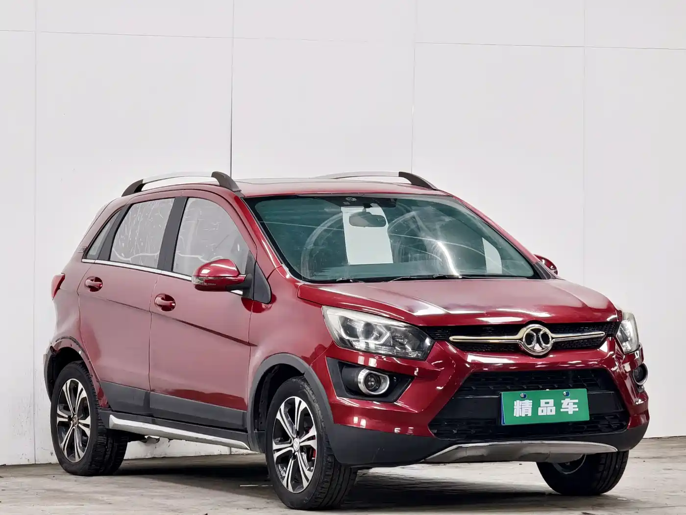 BAIC Senova X25 2016 2015 1.5L Automatic Elite