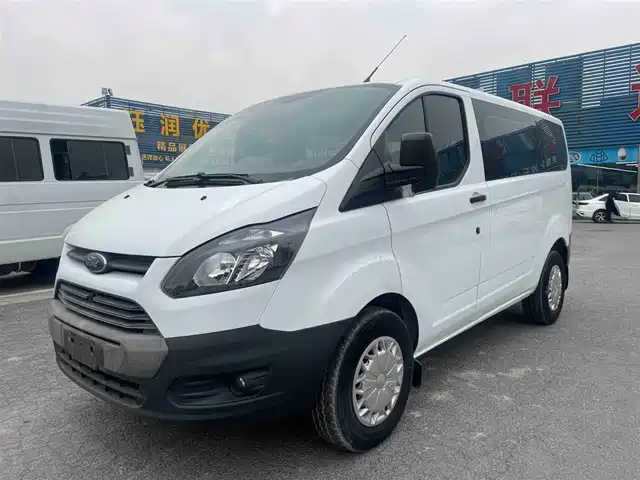 Ford Transit 2017 2.0T Diesel Multi-Purpose Commercial Vehicle Short Wheelbase Low Roof China IV