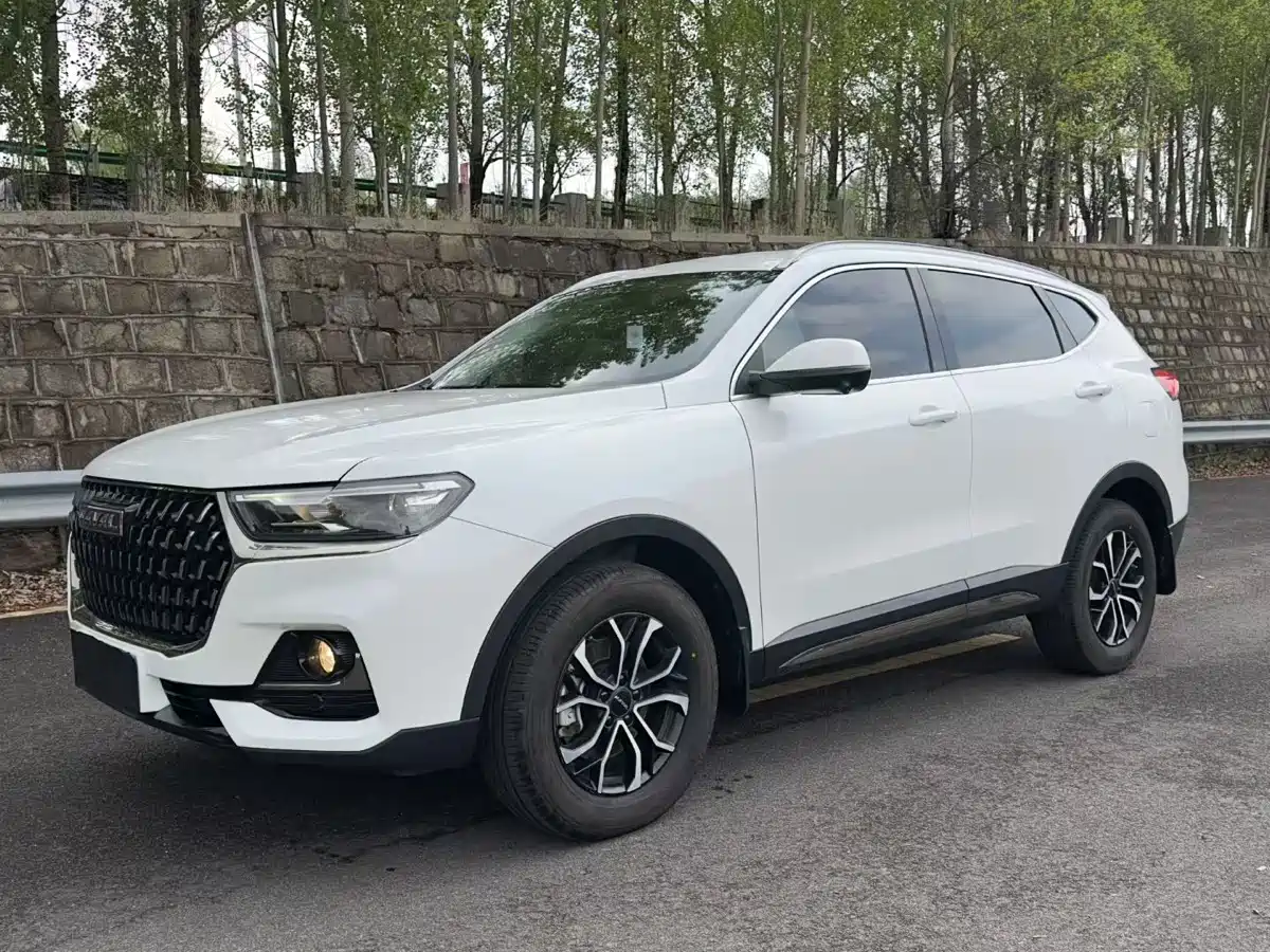 Haval H6 2023 National Trend Edition 1.5T Automatic Urban