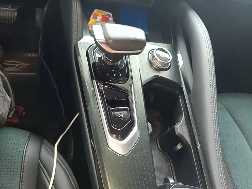 Geely Xingyue L 2021 2021 2.0TD DCT EVO FWD Premium