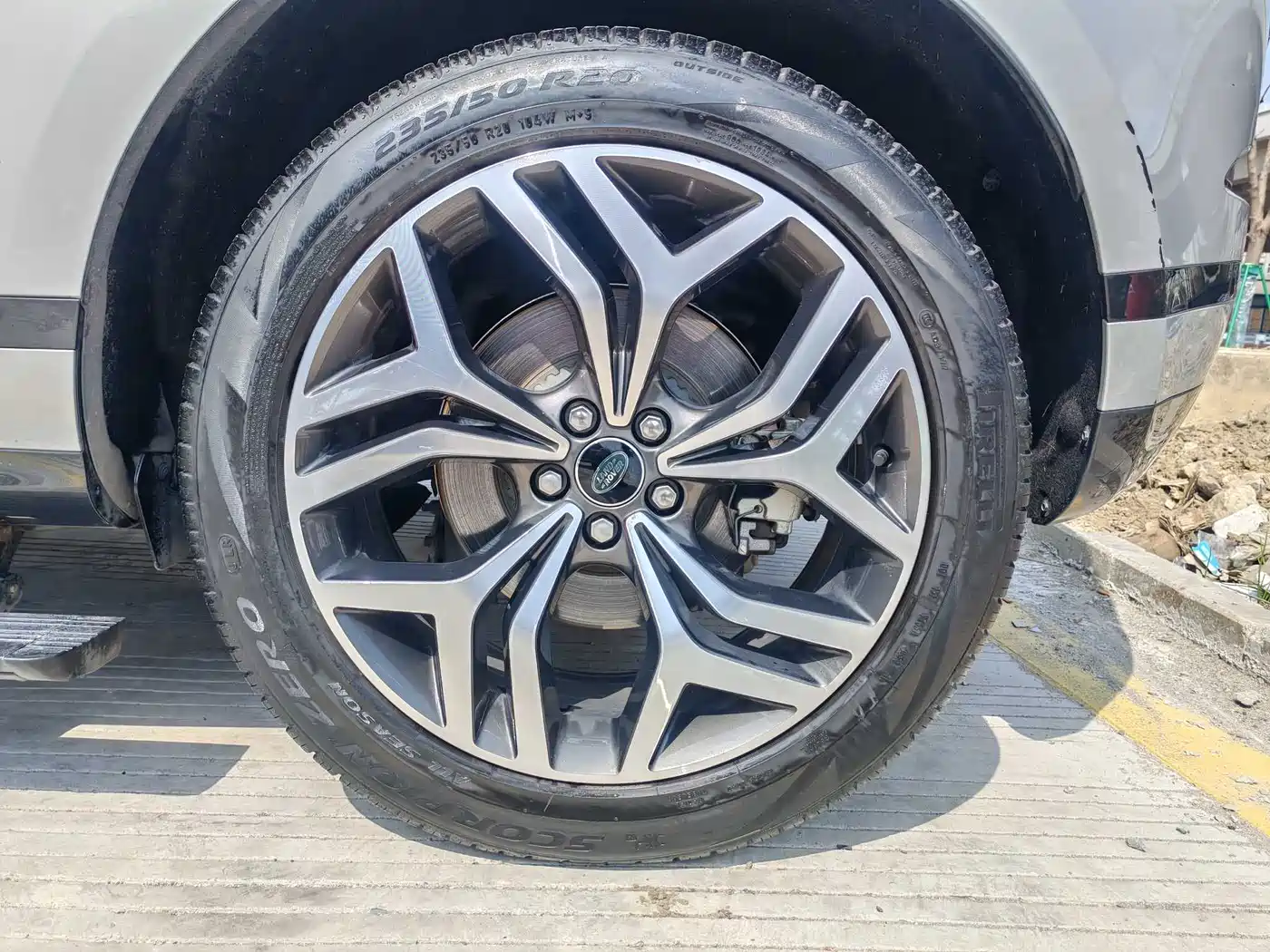 LAND ROVER RANGE ROVER AURORA