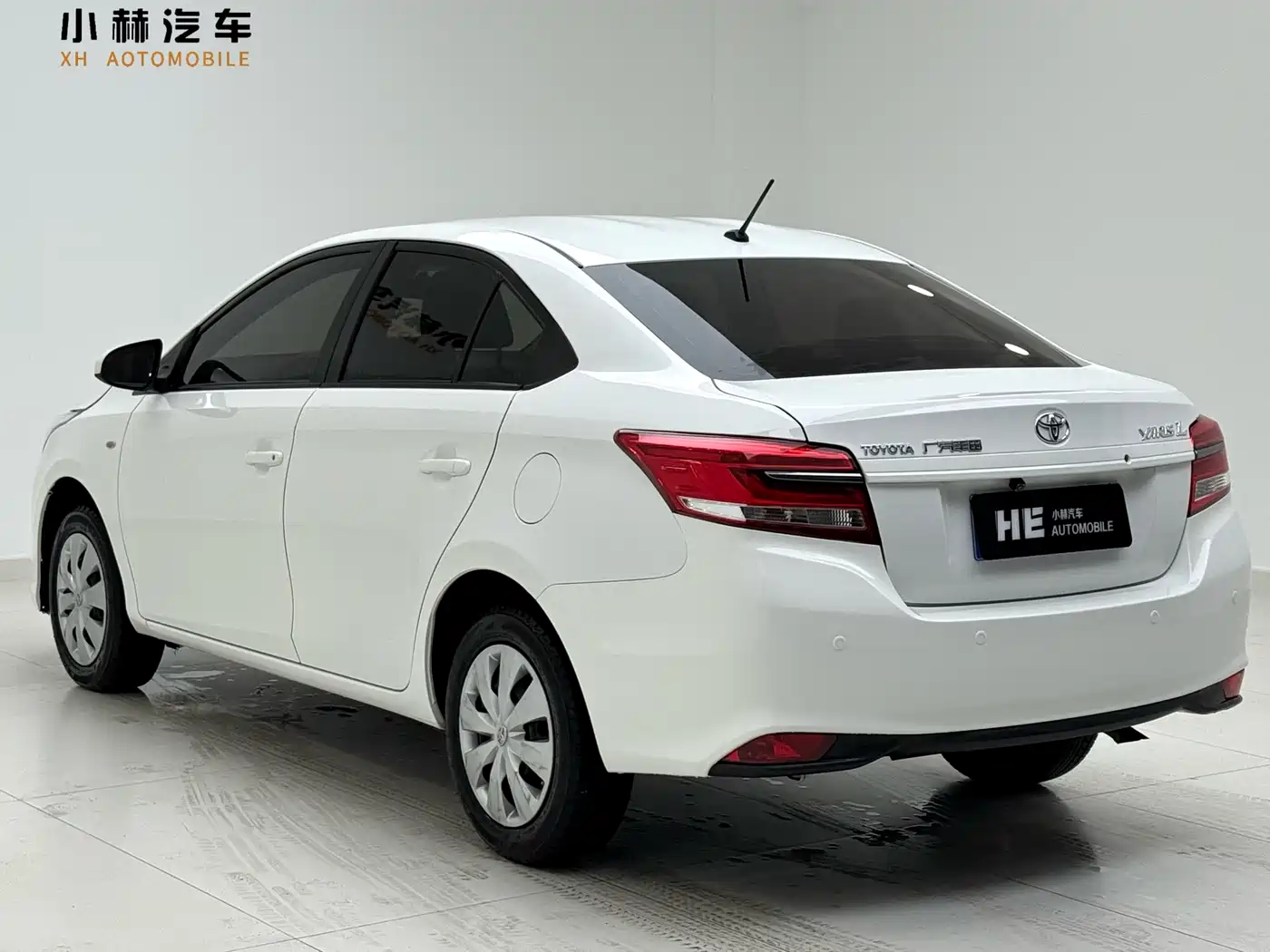 Toyota YARiS L Zhi Xiang 2020 1.5L CVT Leading Edition фото 4