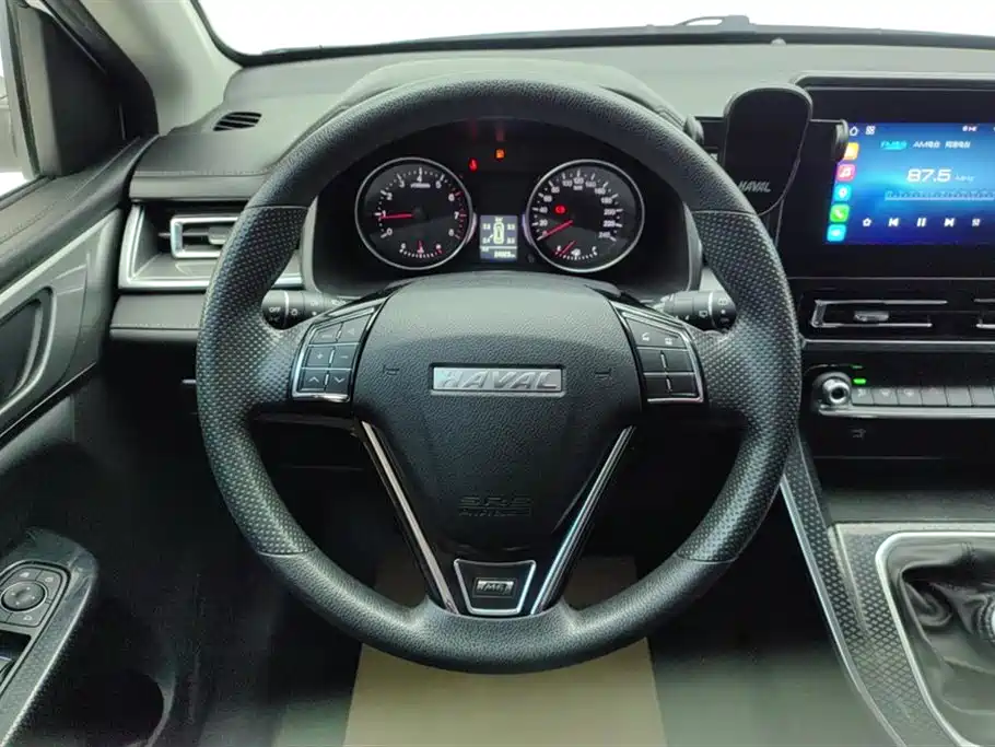 Haval M6 2021 PLUS 1.5T Manual Elite Smart Connect фото 15
