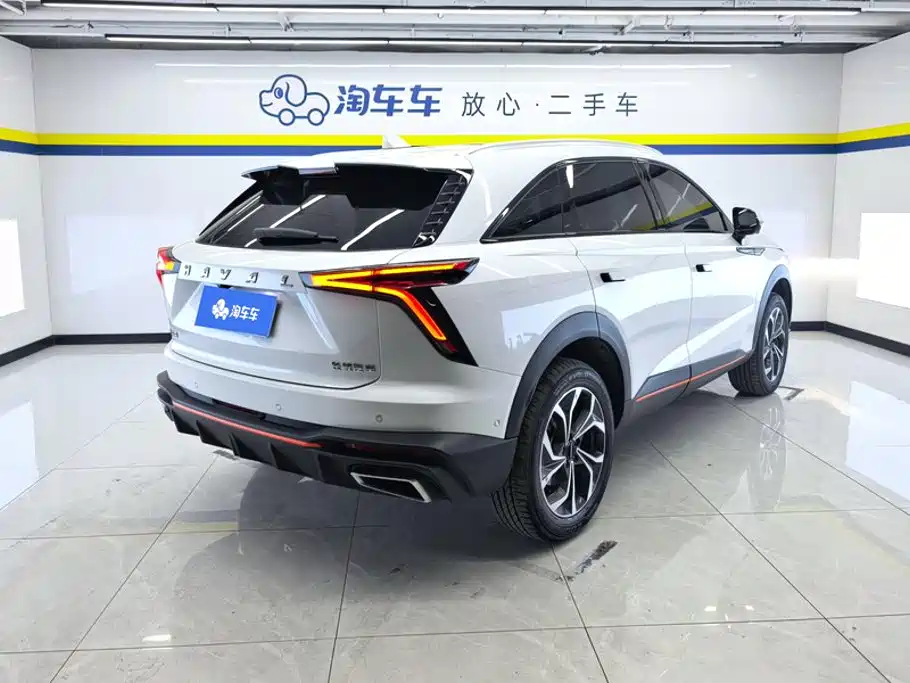 2023 Haval Shenshou