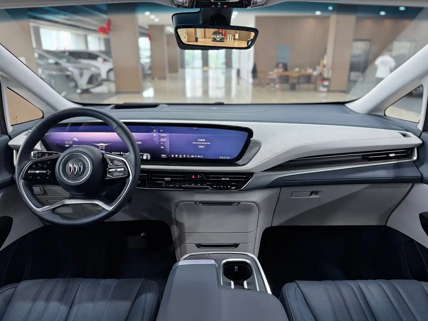 BUICK CENTURY
