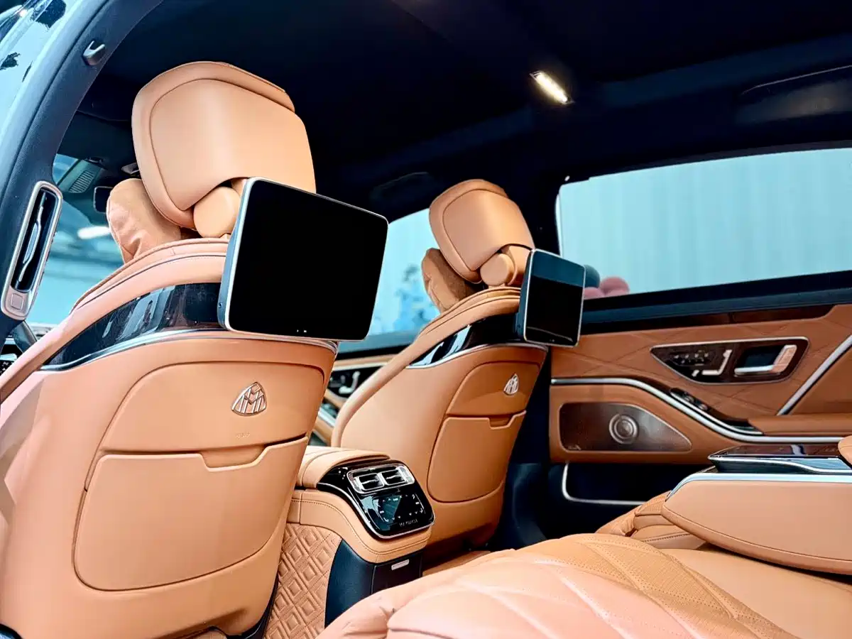 MERCEDES-BENZ MAYBACH S CLASS