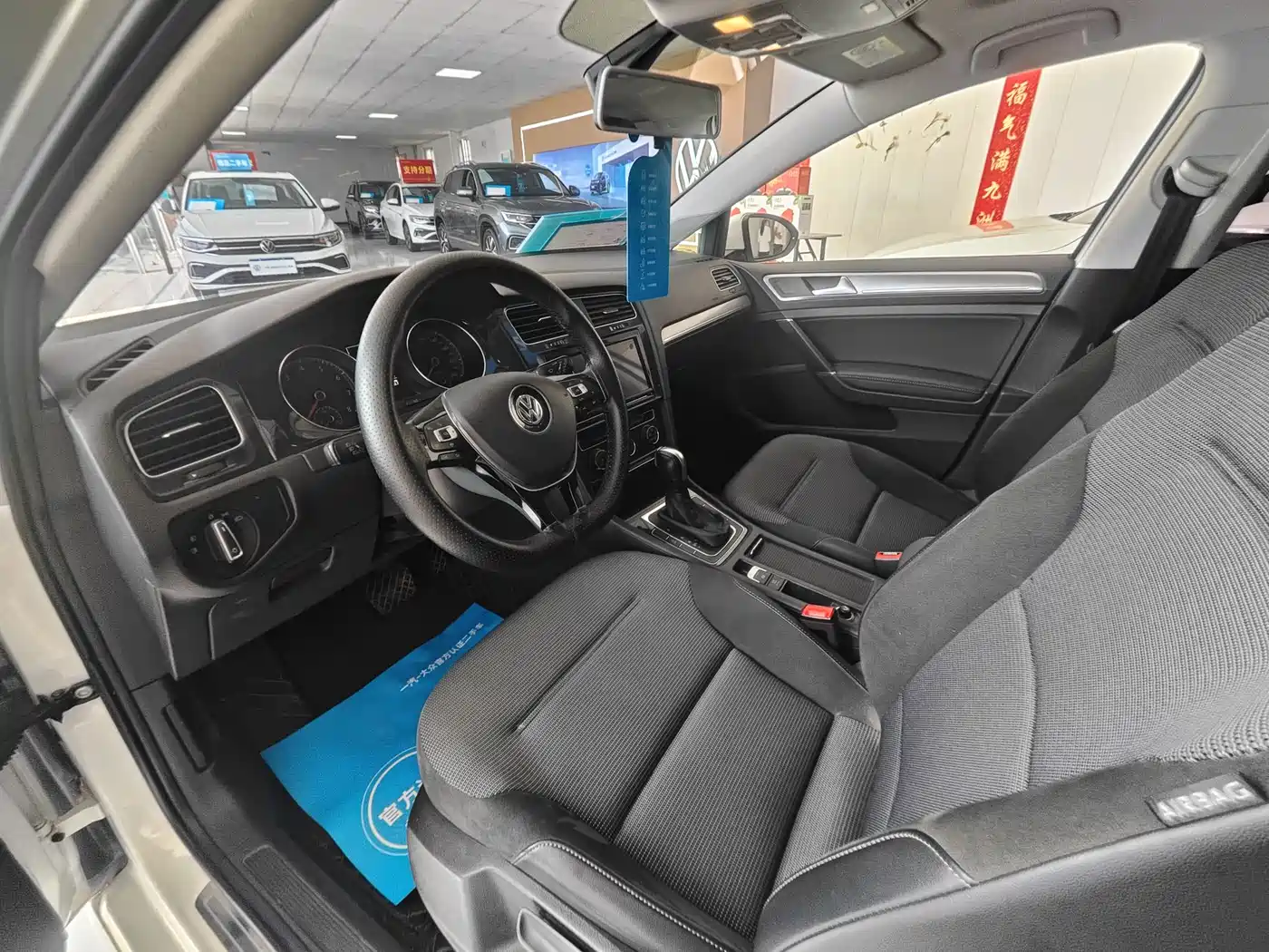 Volkswagen Golf 2019 280TSI DSG Comfort China VI фото 6