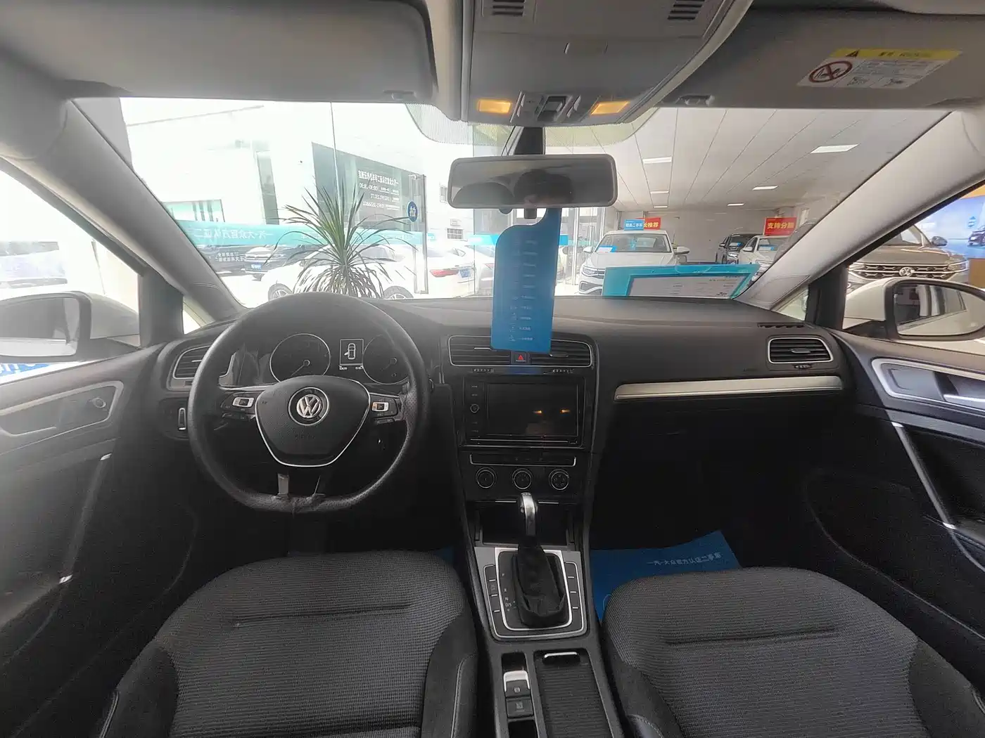 Volkswagen Golf 2019 280TSI DSG Comfort China VI фото 8