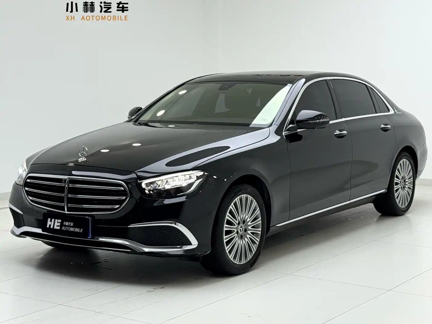 Mercedes-Benz E-Class 2022 E 300 L Luxury