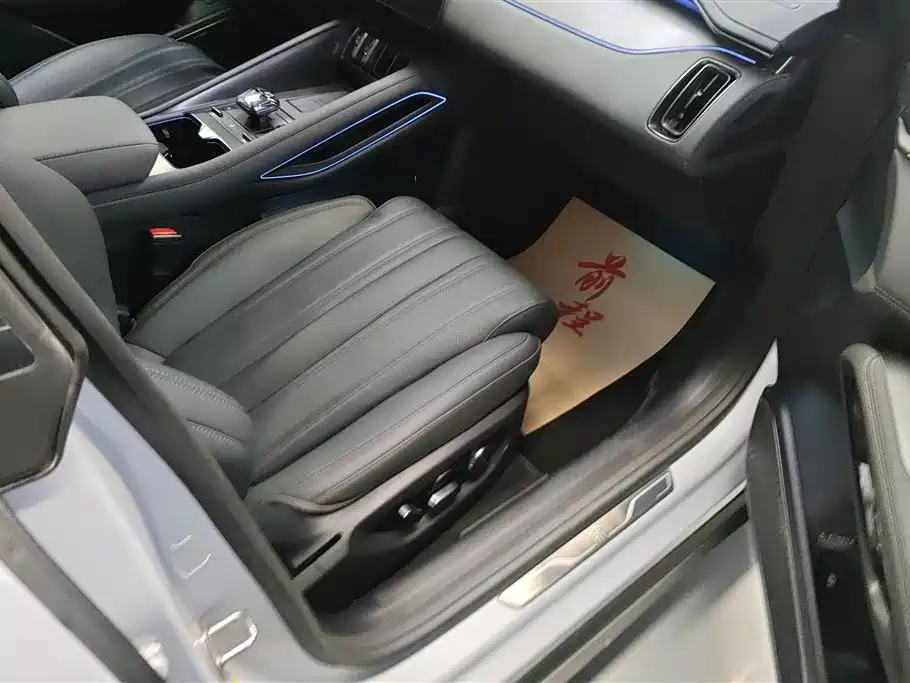 BYD Song L EV 2025 Smart Driving Edition 662km Lidar Excellence фото 8