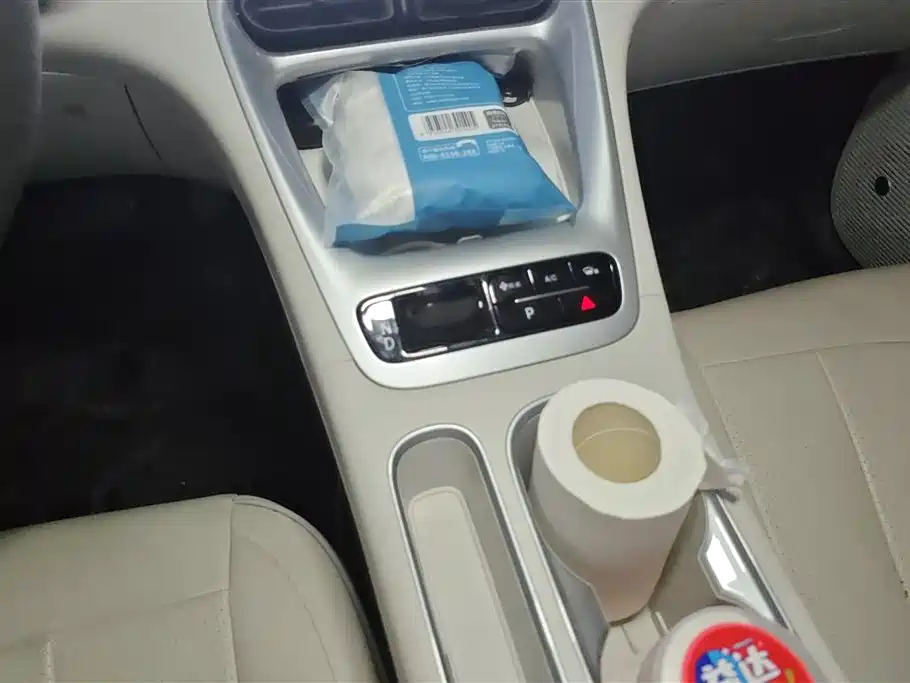 Geely Galaxy Starry Wish 2025 UP 410km Explorer Edition фото 16