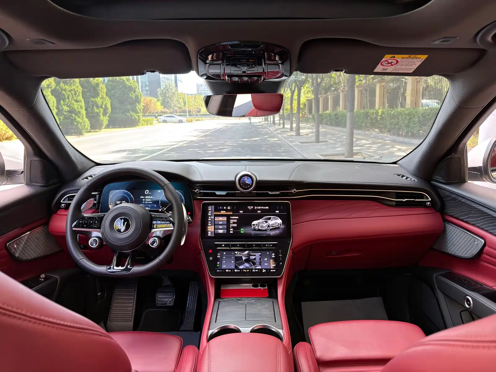 صورة 7 - Maserati Grecale
