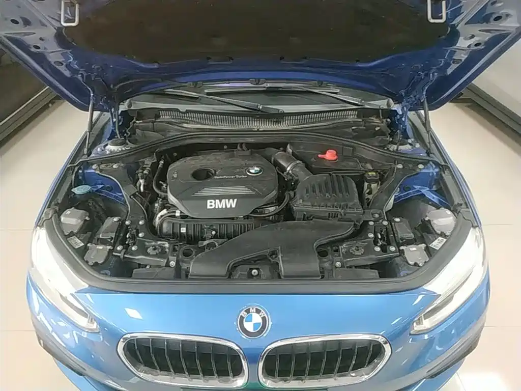 BMW 1 Series 2017 125i Sport фото 20