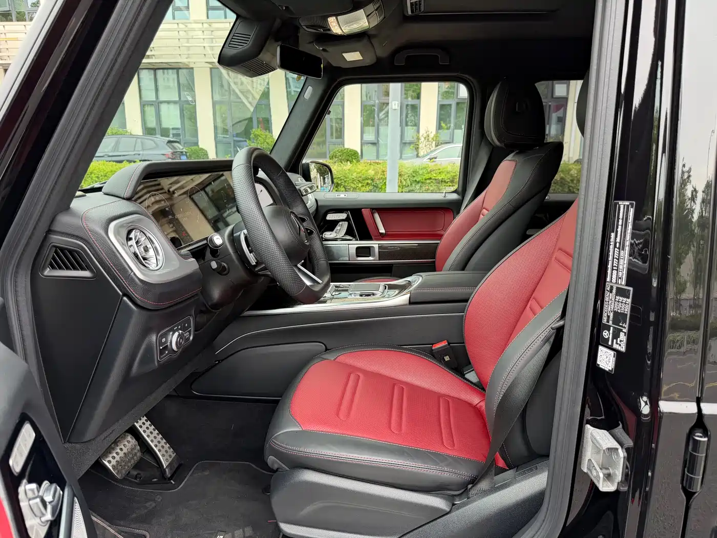 Mercedes-Benz G-Class фото 7