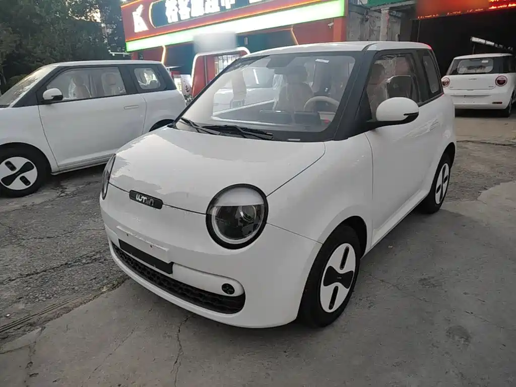 2026 Changan Qiyuan Changan Lumin