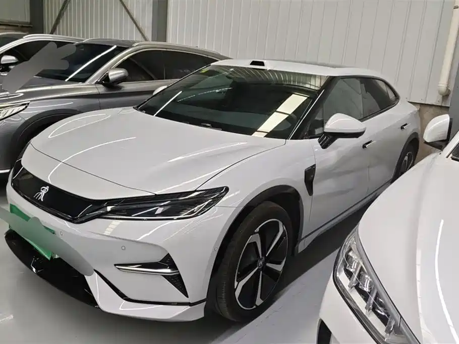 BYD Song L EV 2025 Smart Driving Edition 662km Lidar Excellence