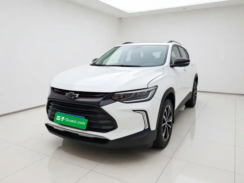 Chevrolet Trax 2020 2019 Redline 325T Auto Fun Edition China VI