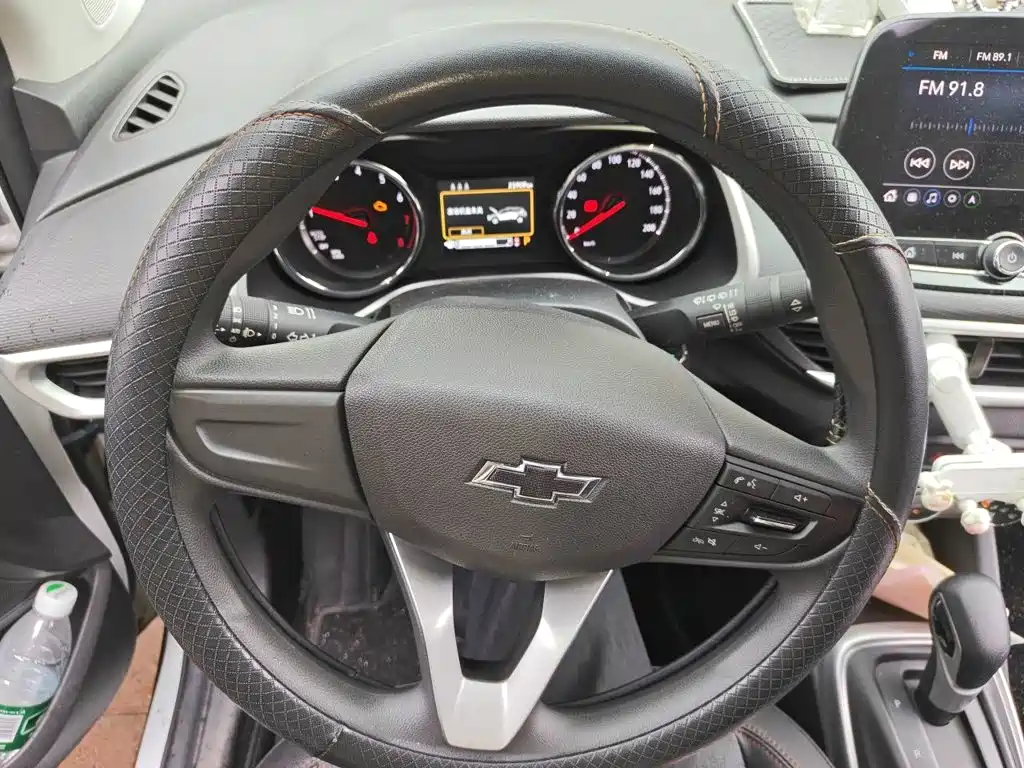 Chevrolet Trax 2020 2019 Redline 325T Auto Fun Edition China VI