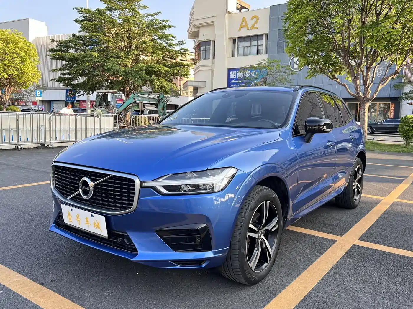 Фото 1 - Volvo XC60