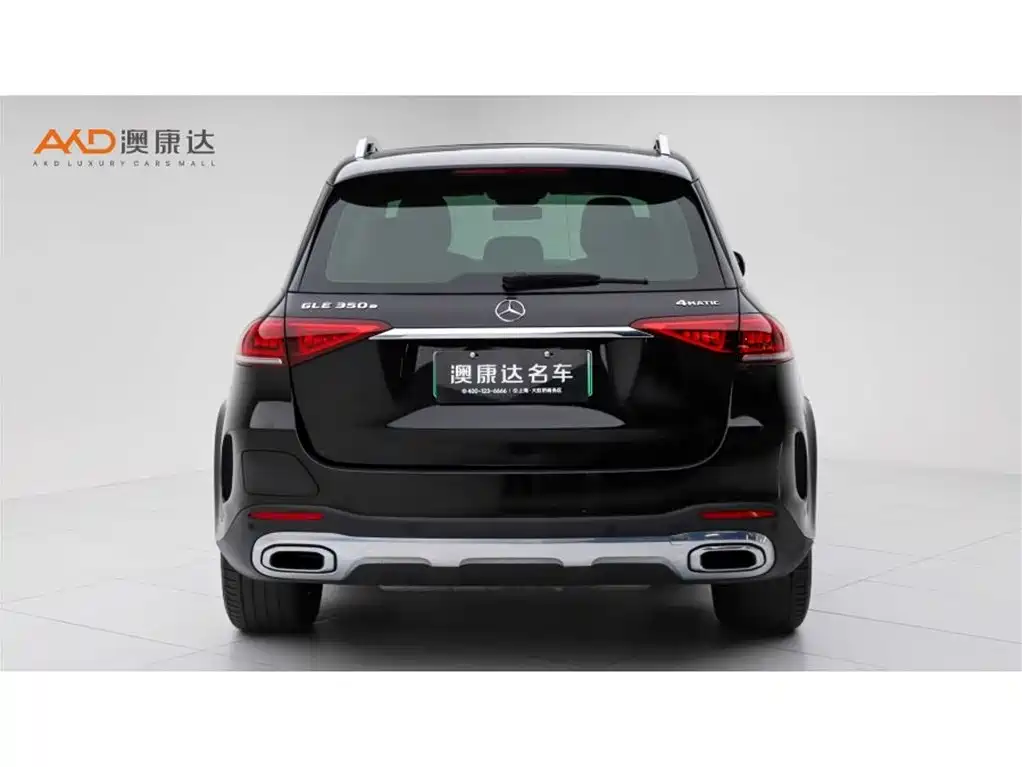 MERCEDES-BENZ GLE NEW ENERGY