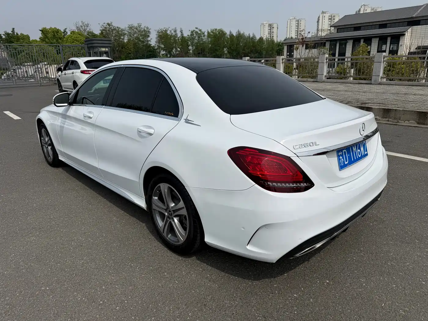 Mercedes-Benz C-Class 2019 C 260 L Sport фото 6