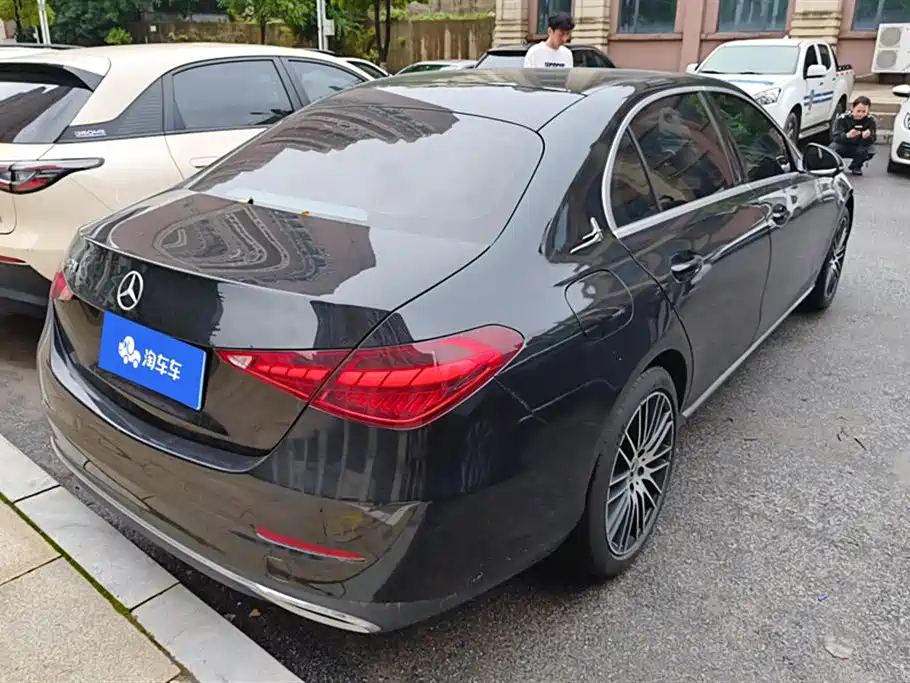 Mercedes-Benz C-Class 2022 C 260 L фото 3