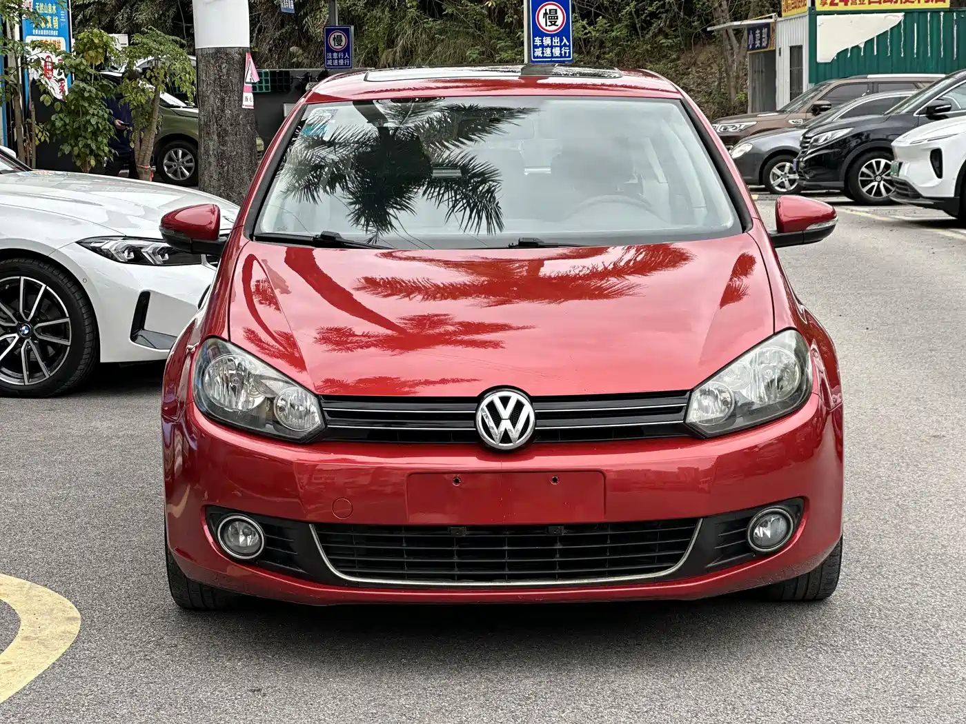 Volkswagen Golf 2010 1.4TSI Auto Comfort фото 2