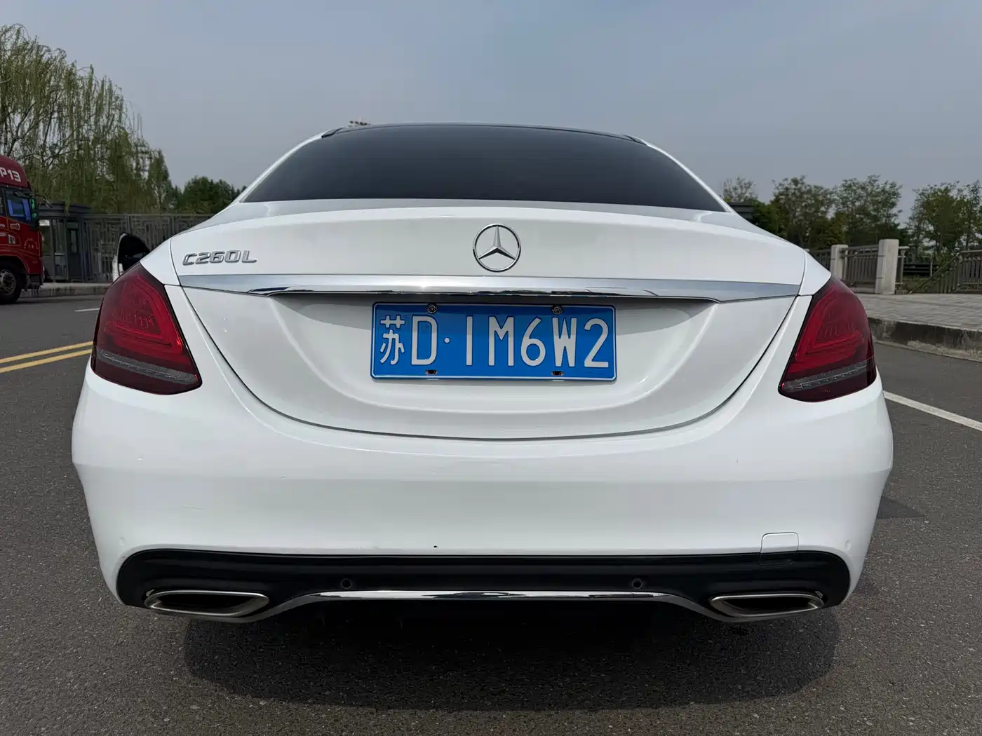 Mercedes-Benz C-Class 2019 C 260 L Sport фото 20