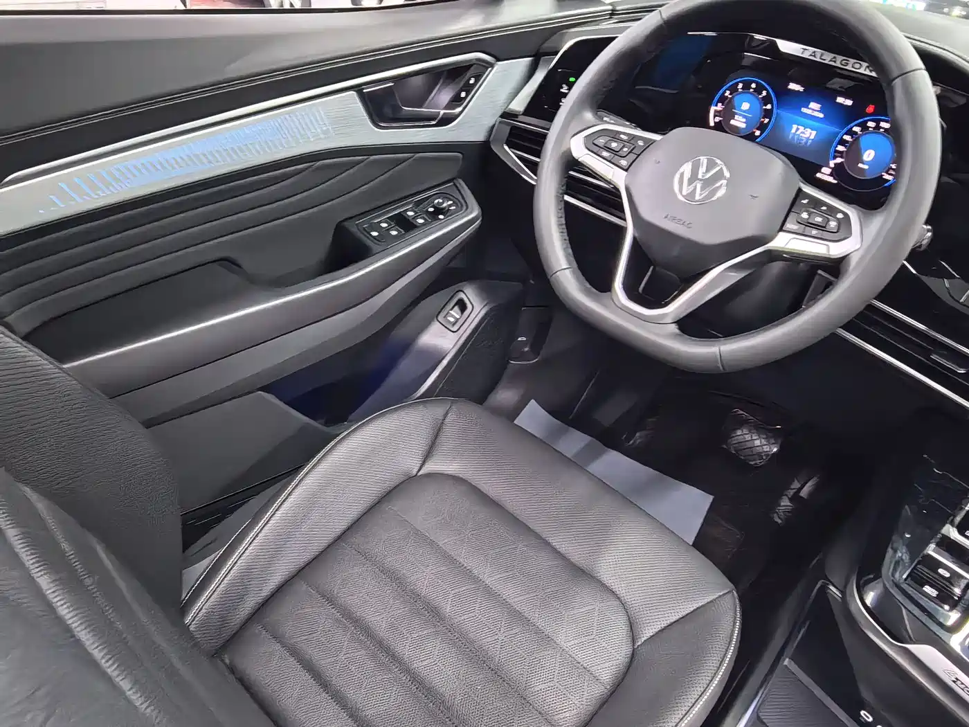 Volkswagen Talagon 2022 380TSI 4WD Luxury Premium Pro Edition 7-Seater фото 24