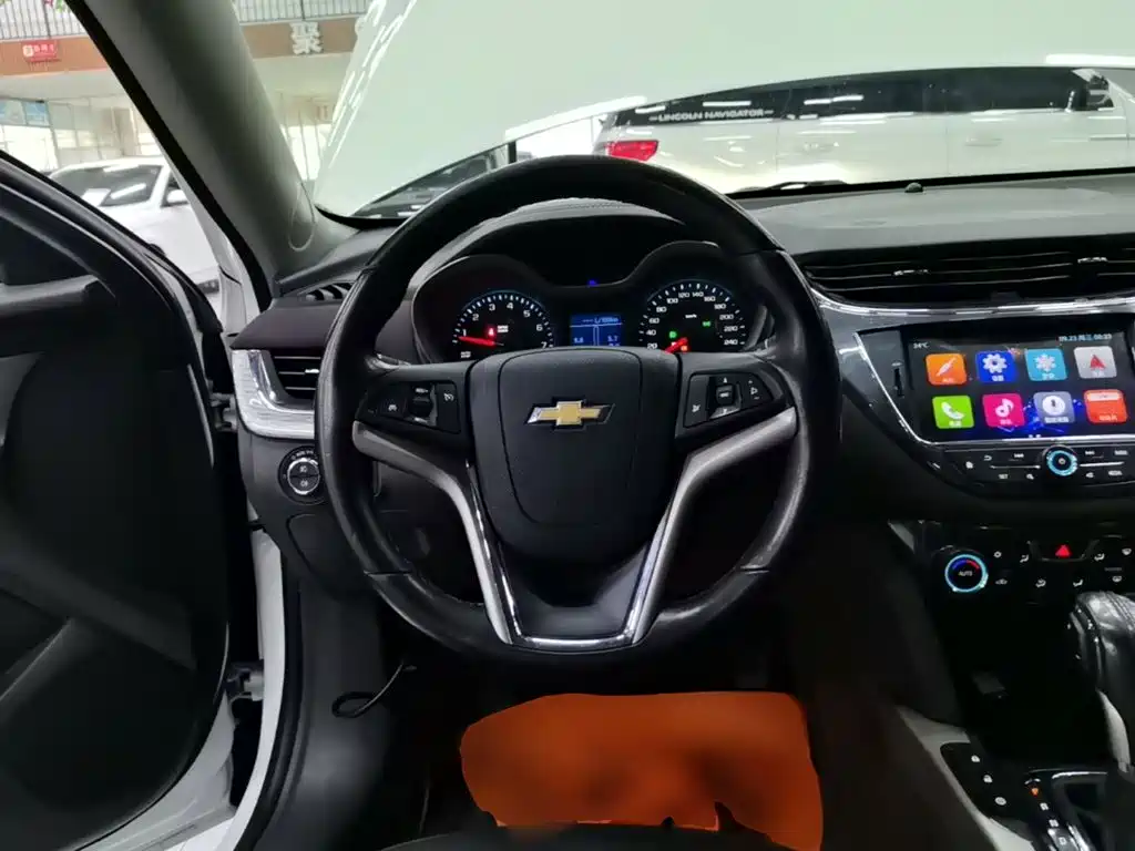 Chevrolet Malibu 2019 2018 530T Automatic Luxury Edition