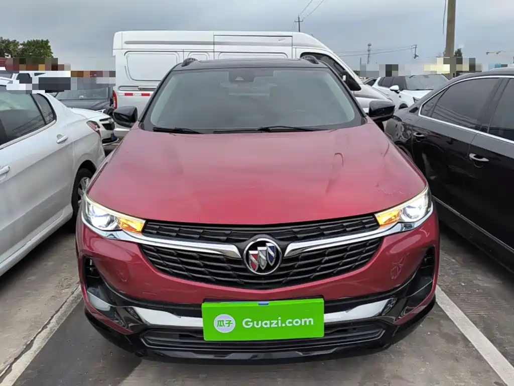 2020 Buick Encore