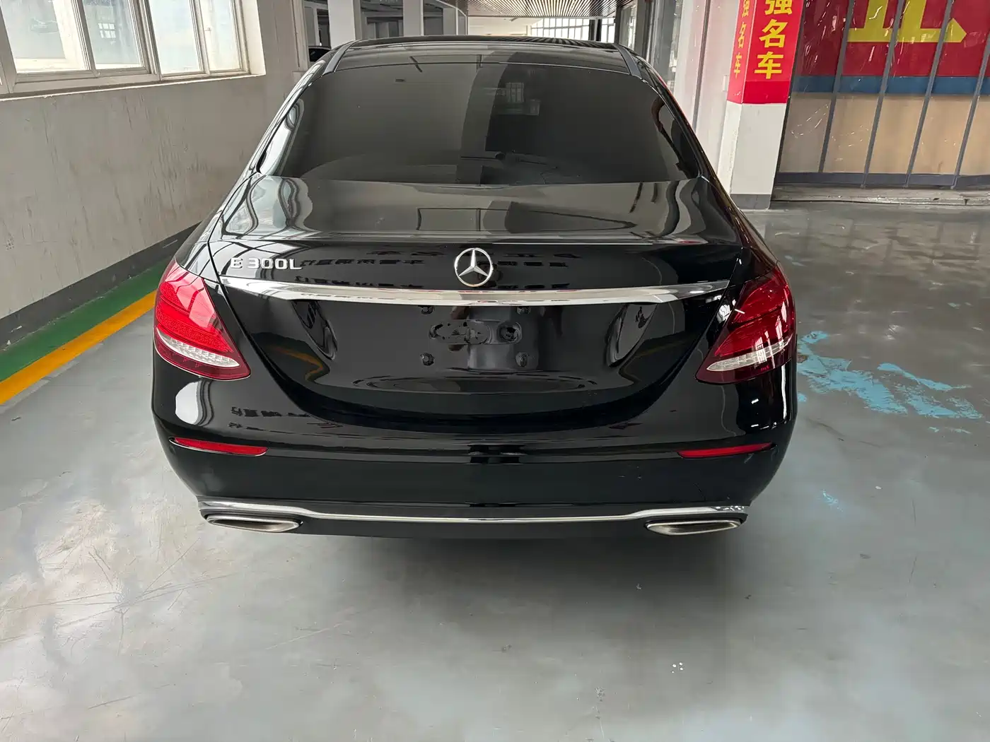 Mercedes-Benz E-Class 2020 E 300 L Fashion фото 3