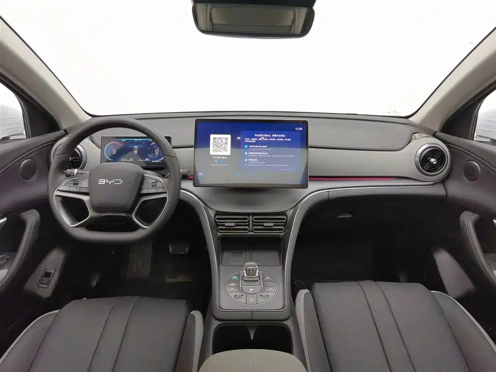 BYD SEA LION 05 DM I