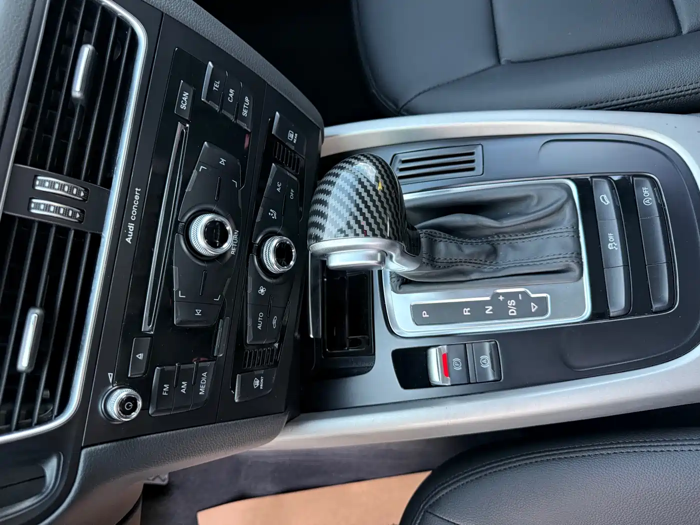 Audi Q5 2016 40 TFSI Progressive Model фото 27