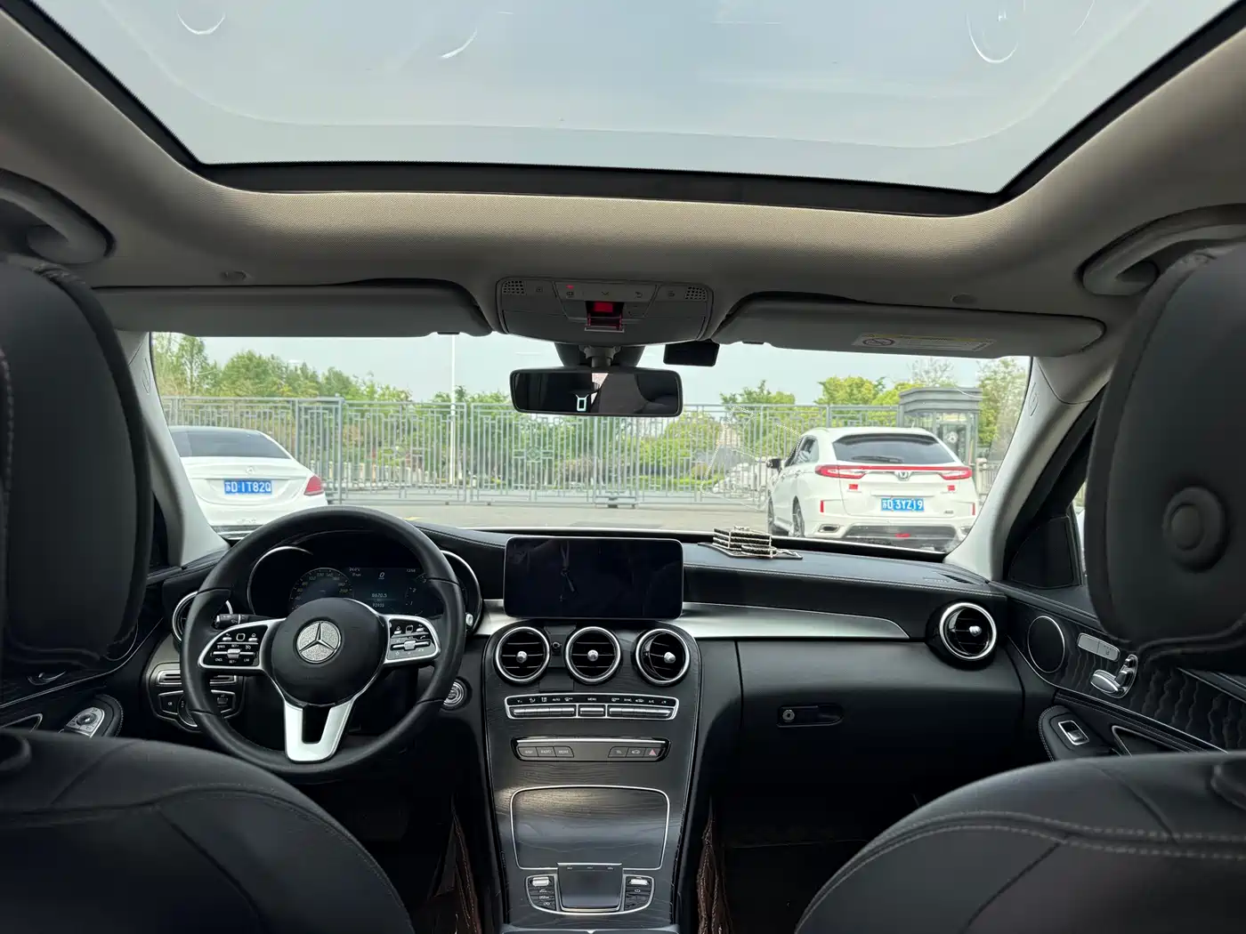 Mercedes-Benz C-Class 2019 C 260 L Sport фото 11
