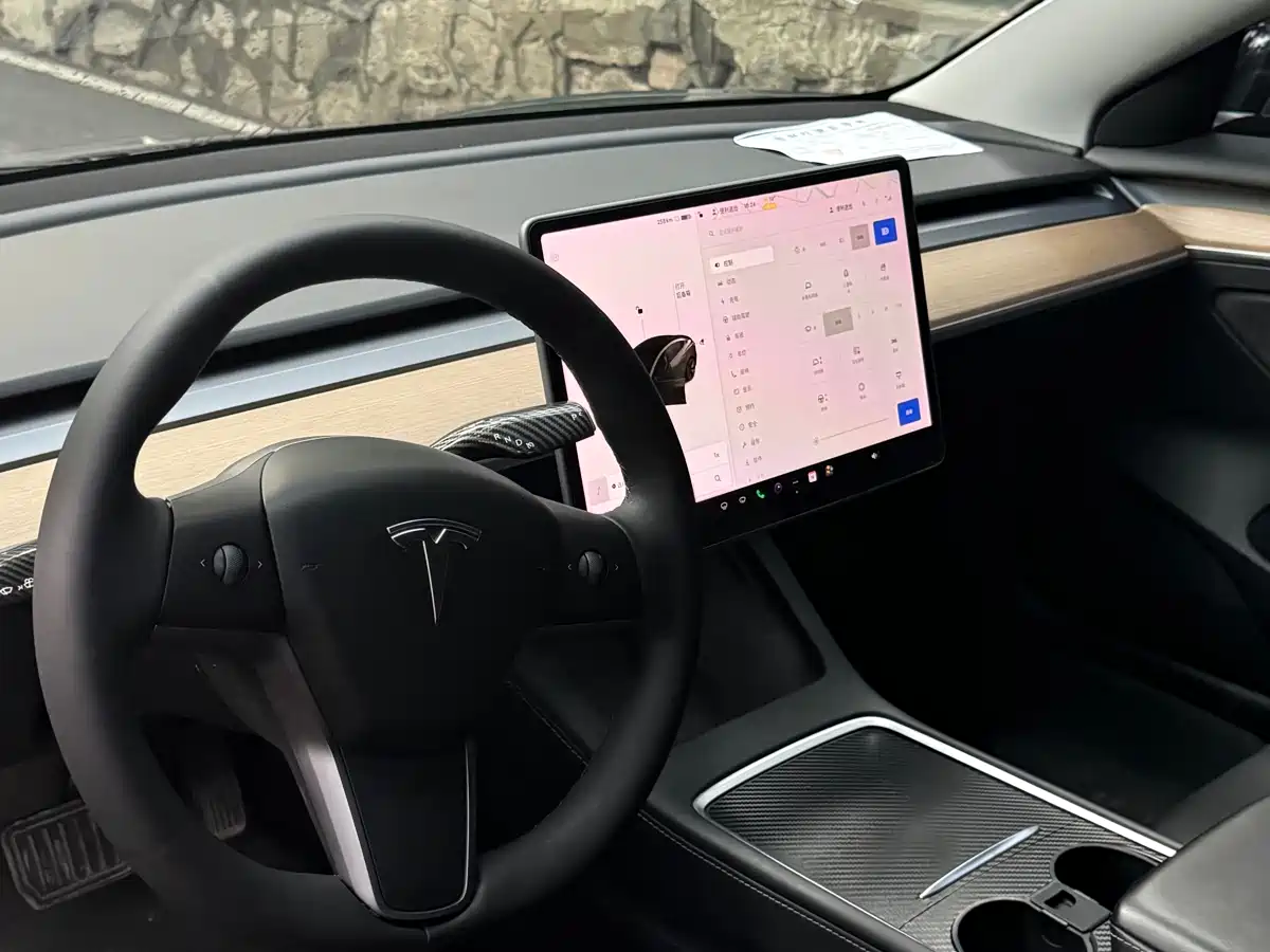 TESLA MODEL 3