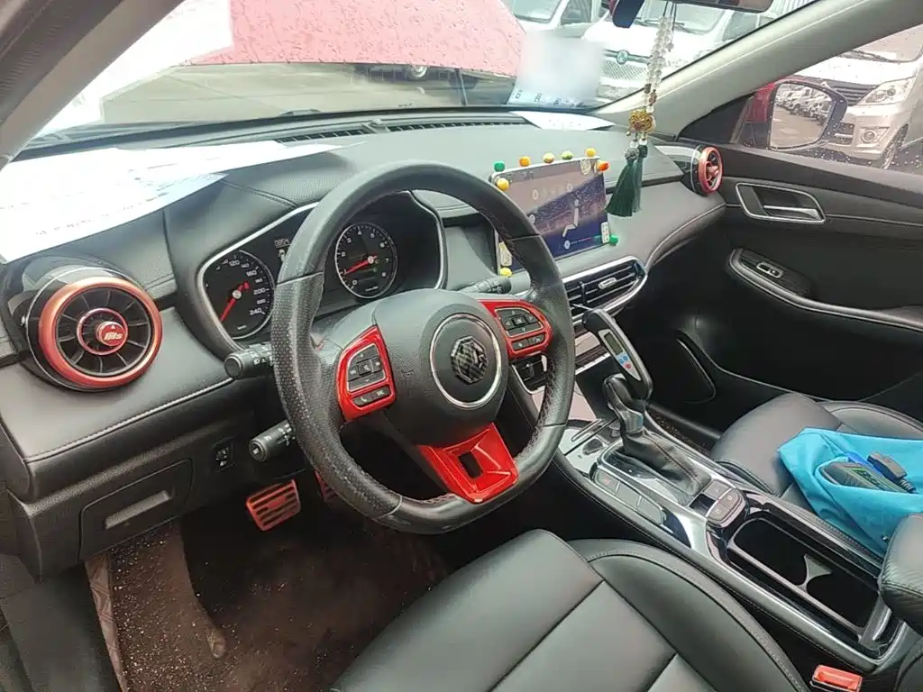 MG HS 2019 2018 20T Auto 2WD Hormone Power Edition (China V)
