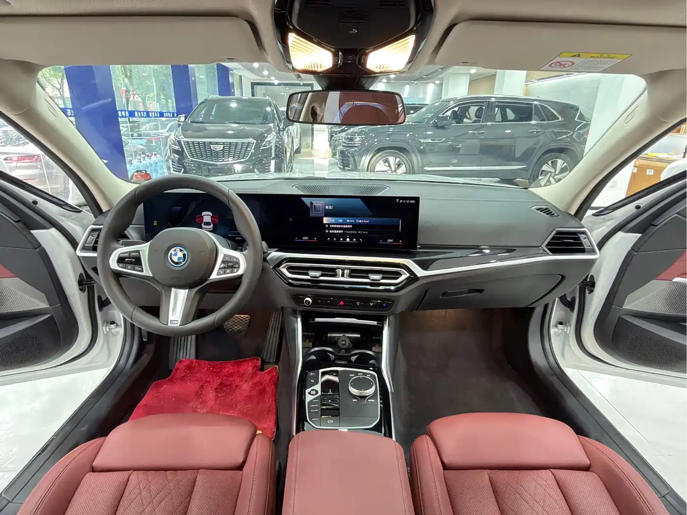 BMW i3 2024 eDrive 35 L фото 5