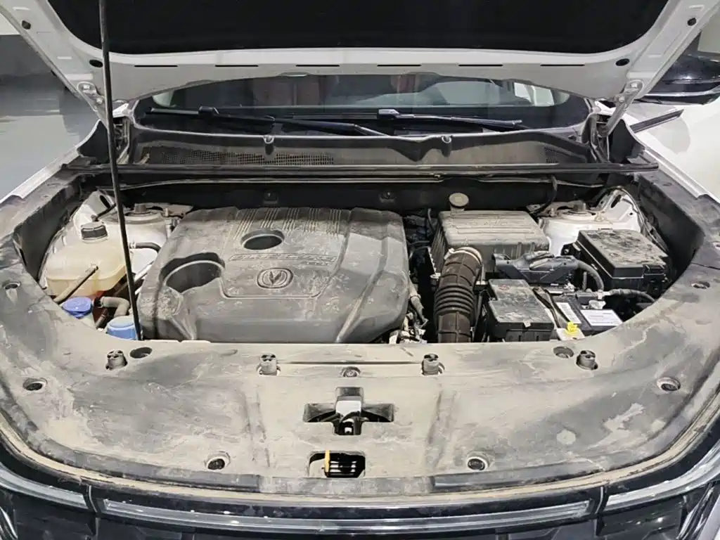 Фото 20 - Changan CS75 PLUS