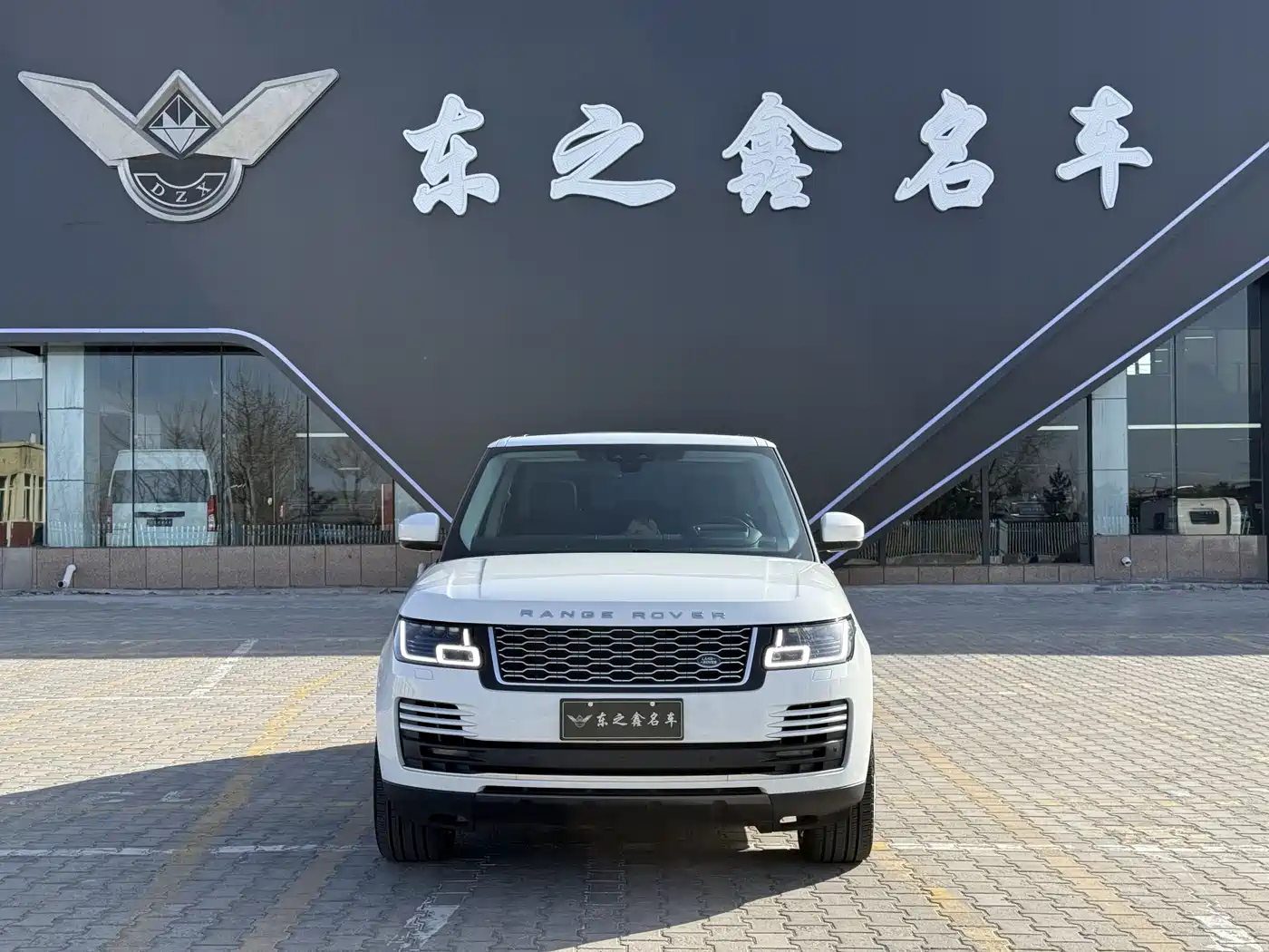 Фото 2 - Land Rover Range Rover