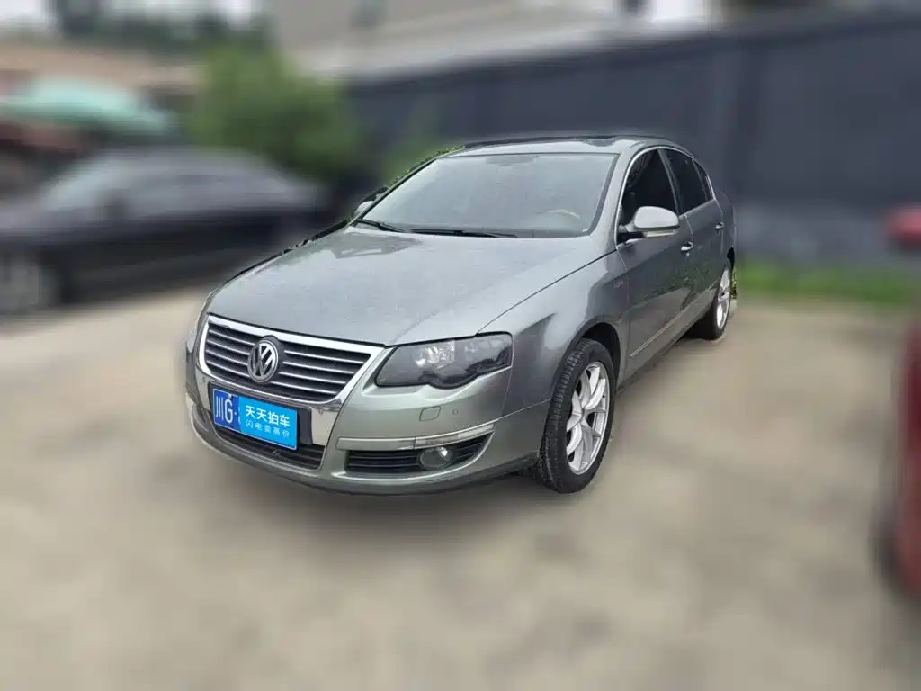 Фото 1 - Volkswagen Magotan (Import)