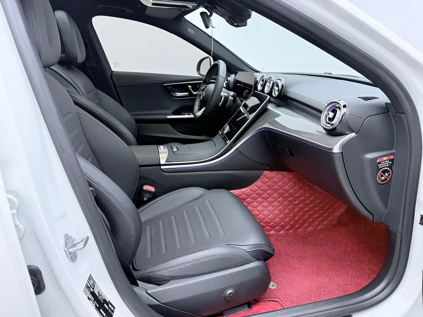 Mercedes-Benz C-Class 2022 C 260 L Sport Edition фото 12
