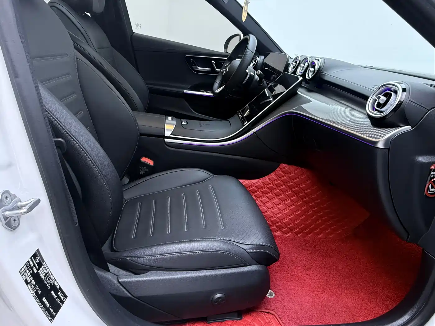 Mercedes-Benz C-Class 2022 C 260 L Sport Edition фото 32