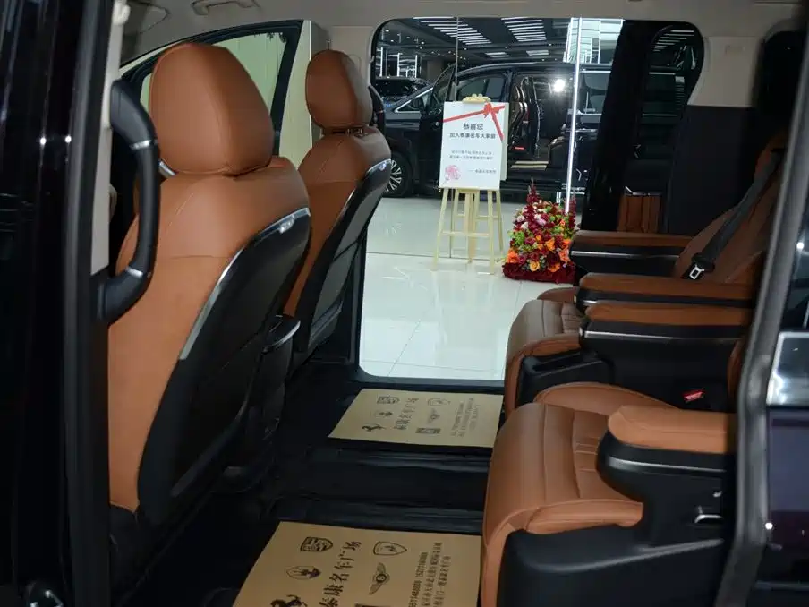 Hongqi HONGQI HQ9 PHEV