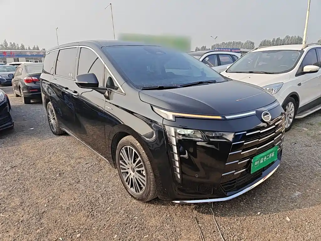 GAC Trumpchi Trumpchi E8 NEV 2025 2024 Model 150km MAX+