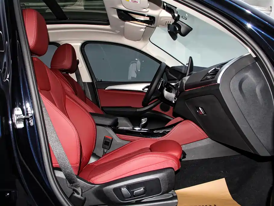 BMW X4 2022 xDrive 30i M Sport Package фото 19