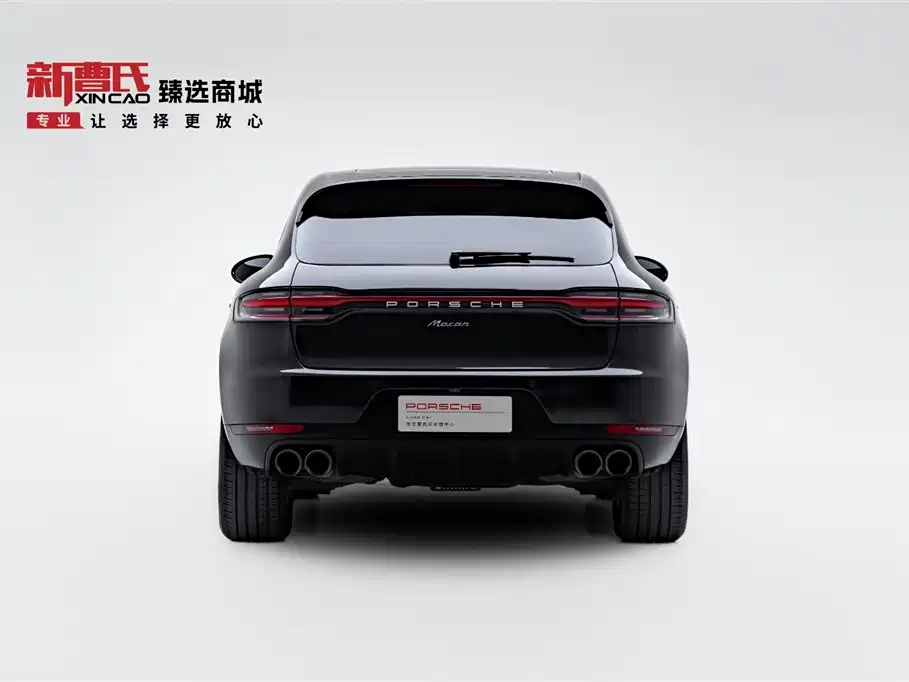 Porsche Macan 2021 Macan 2.0T фото 4