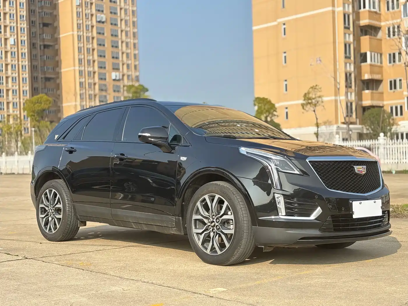 CADILLAC XT5