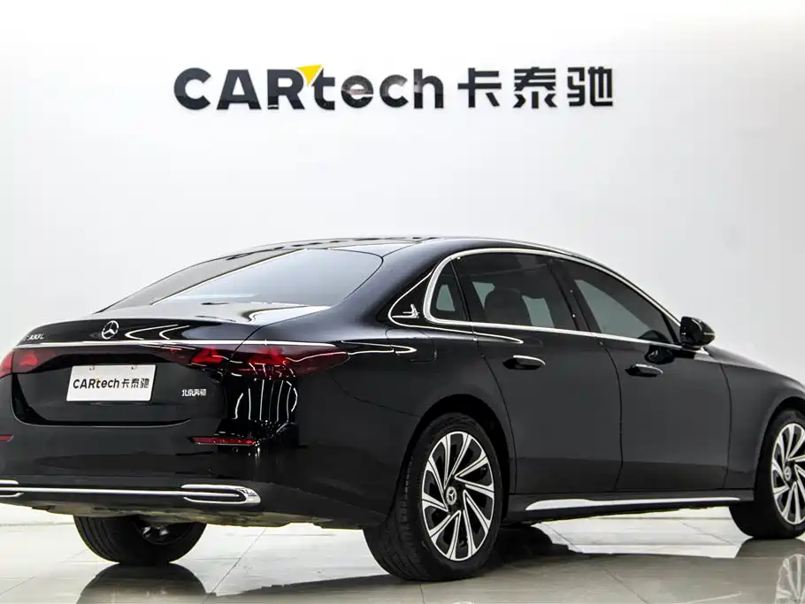 Mercedes-Benz E-Class 2025 Facelift E 300 L Luxury фото 5