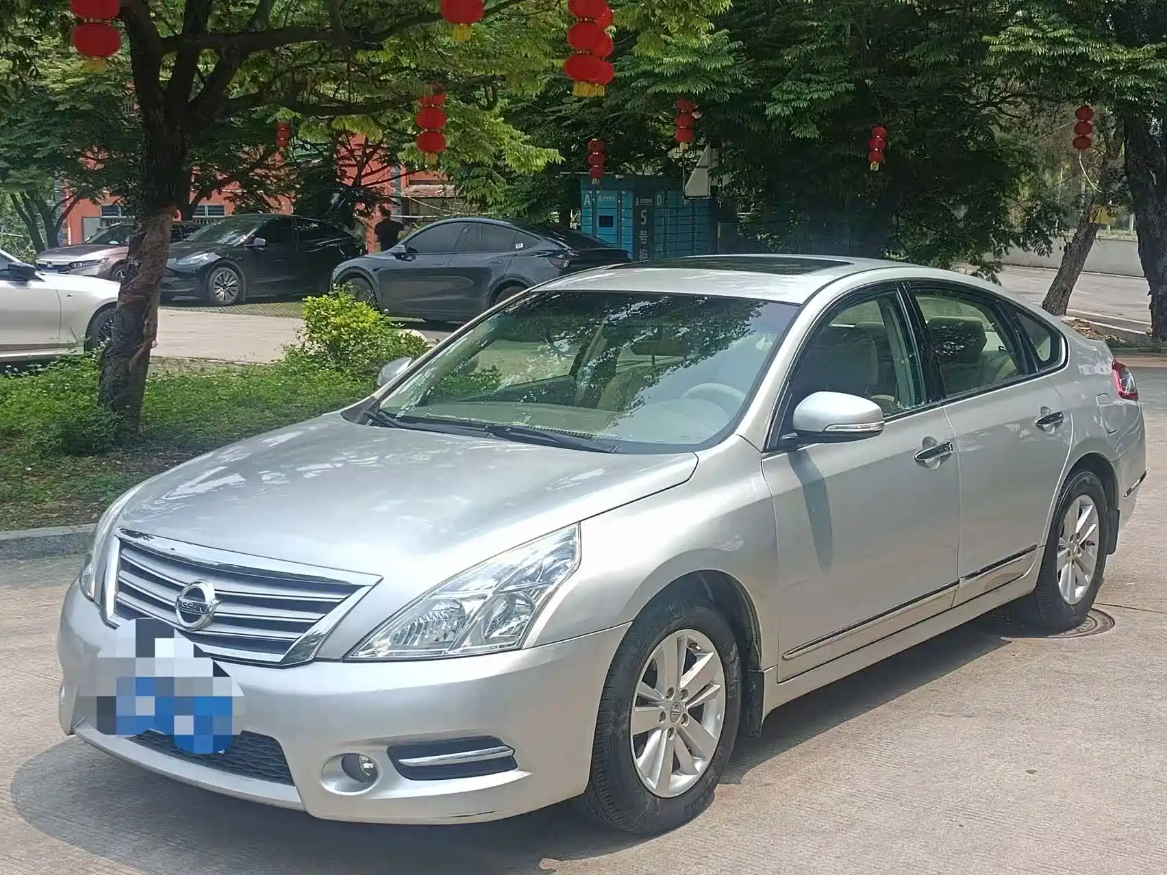 Photo 3 - Nissan Teana